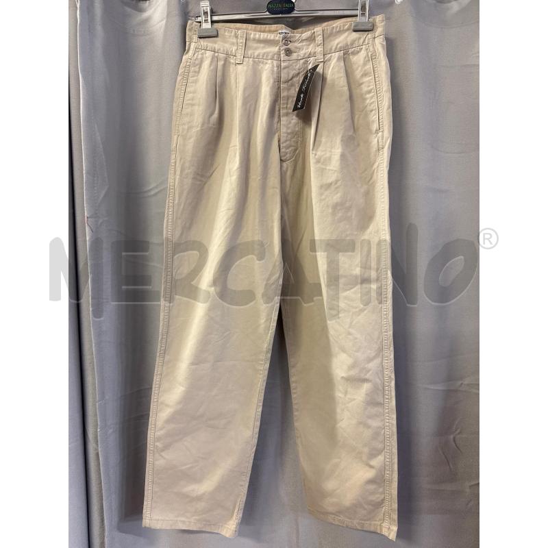 PANTALONE UOMO STONE ISLAND BEIGE TG.50 | Mercatino dell'Usato Vinci - fraz. sovigliana 1