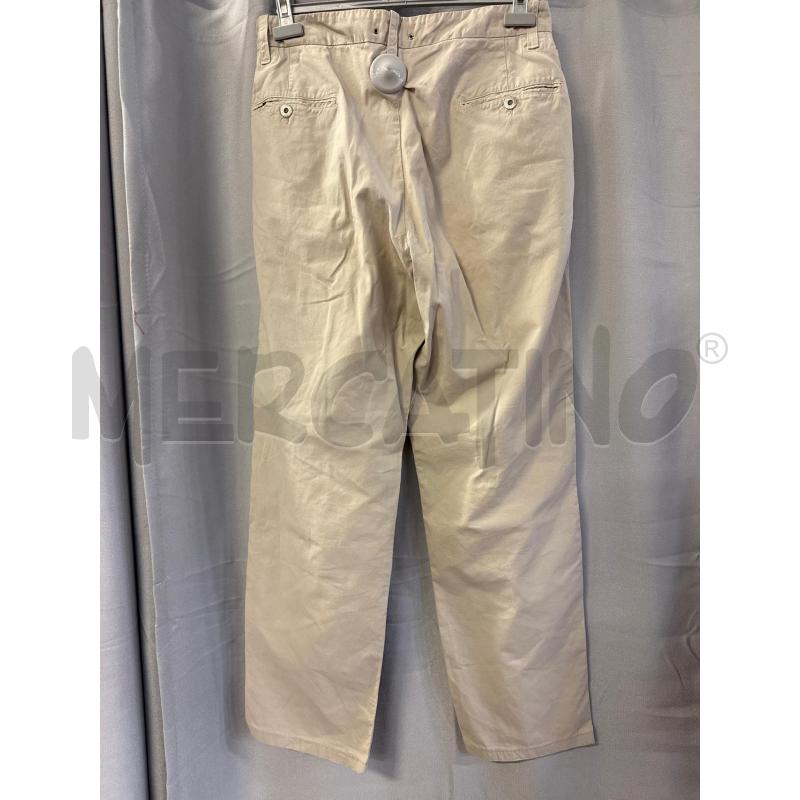 PANTALONE UOMO STONE ISLAND BEIGE TG.50 | Mercatino dell'Usato Vinci - fraz. sovigliana 3