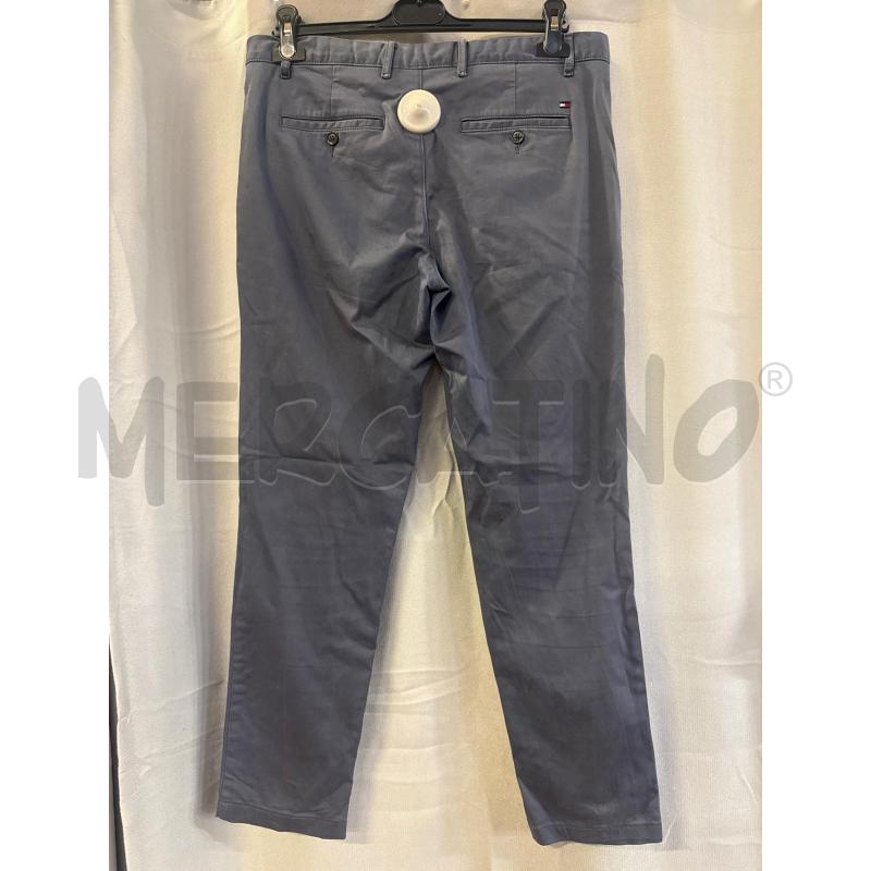 PANTALONE UOMO TOMMY HILFIGER TG.31/32 AVIO | Mercatino dell'Usato Vinci - fraz. sovigliana 2