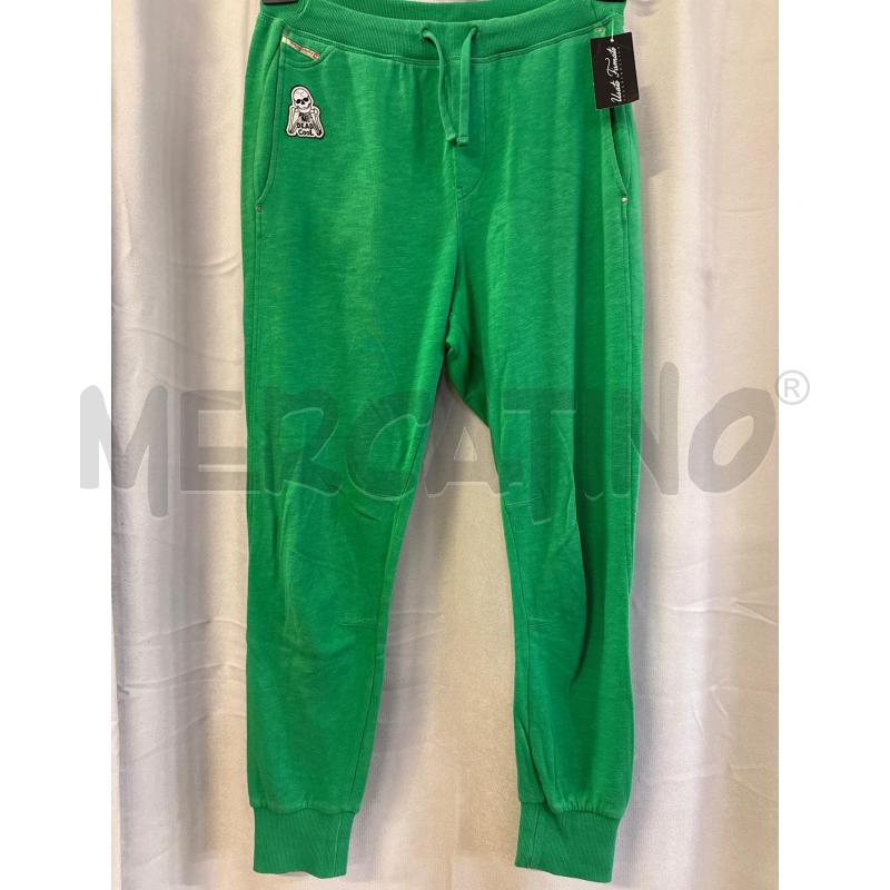 PANTALONE UOMO TUTA DIESEL VERDI TG.16 | Mercatino dell'Usato Vinci - fraz. sovigliana 1