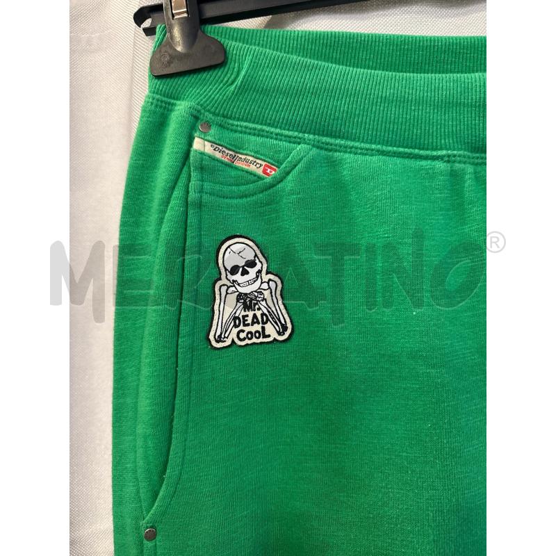 PANTALONE UOMO TUTA DIESEL VERDI TG.16 | Mercatino dell'Usato Vinci - fraz. sovigliana 2