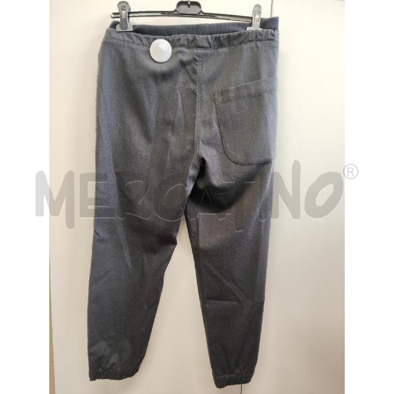 PANTALONE UOMO TUTA DONDUP NERI TG.30 | Mercatino dell'Usato Vinci - fraz. sovigliana 3