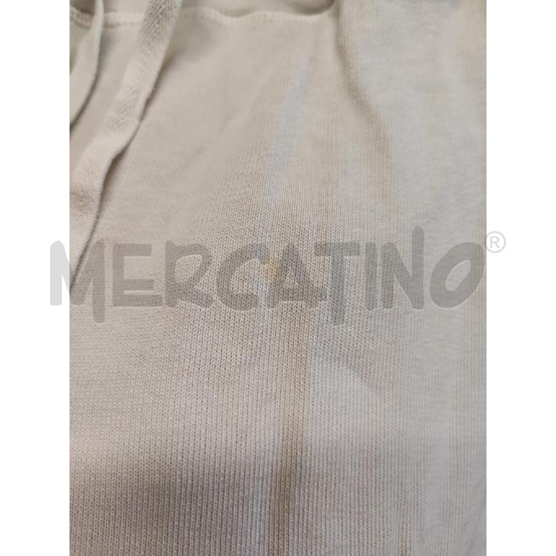 PANTALONE UOMO TUTA STONE ISLAND BIANCA TG.M | Mercatino dell'Usato Vinci - fraz. sovigliana 2