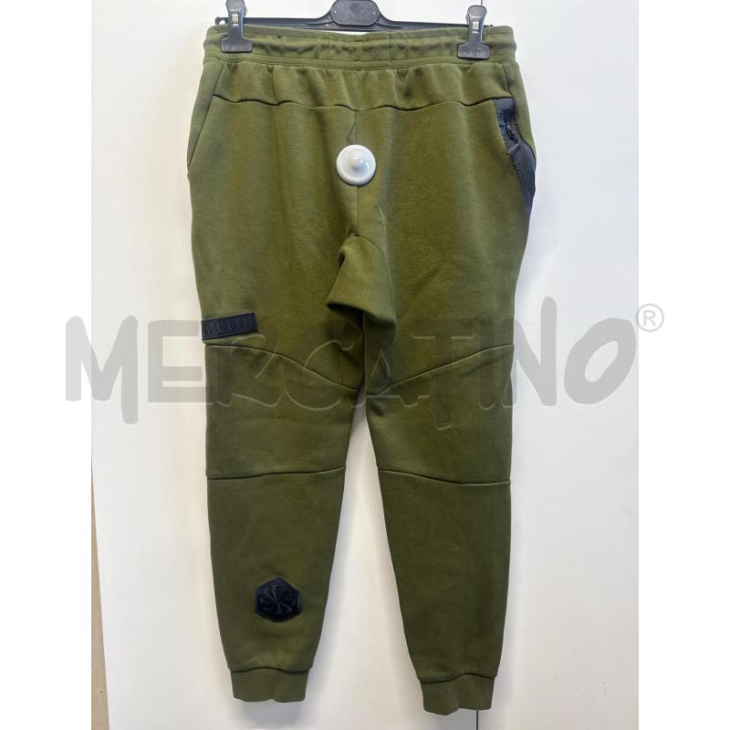 PANTALONE UOMO TUTA # NIKE VERDI TG.M | Mercatino dell'Usato Vinci - fraz. sovigliana 2