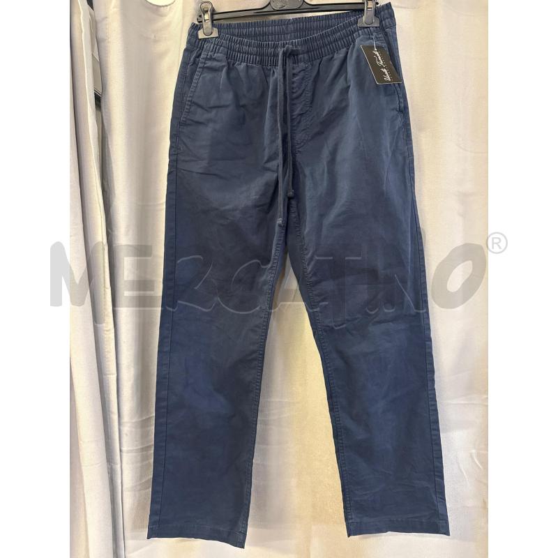 PANTALONE UOMO VANS BLU TG.S | Mercatino dell'Usato Vinci - fraz. sovigliana 1