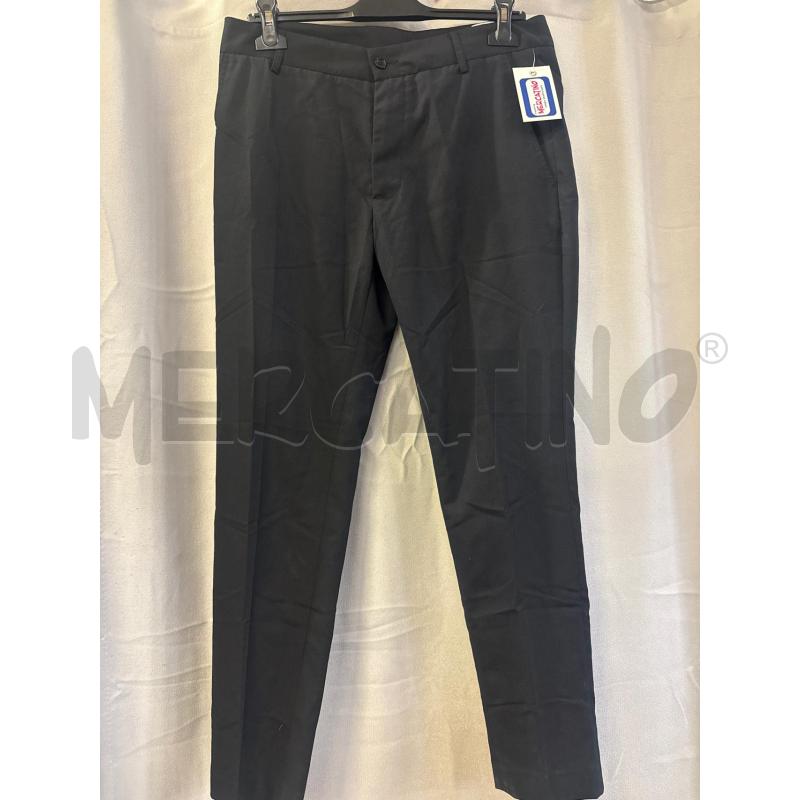 PANTALONE UOMO # DANIELE ALESSANDRINI BLU TG.46 | Mercatino dell'Usato Vinci - fraz. sovigliana 1