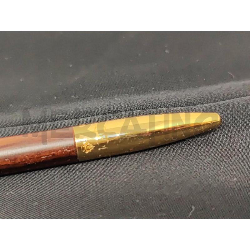 PENNA A SFERA GUCCI LEGNO  | Mercatino dell'Usato Vinci - fraz. sovigliana 2