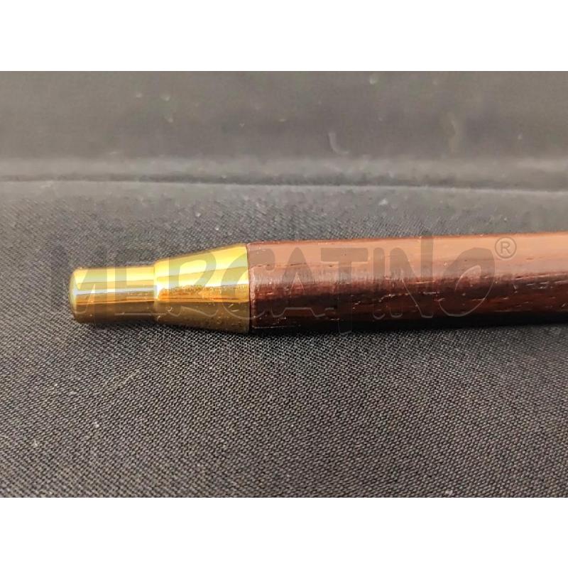 PENNA A SFERA GUCCI LEGNO  | Mercatino dell'Usato Vinci - fraz. sovigliana 3