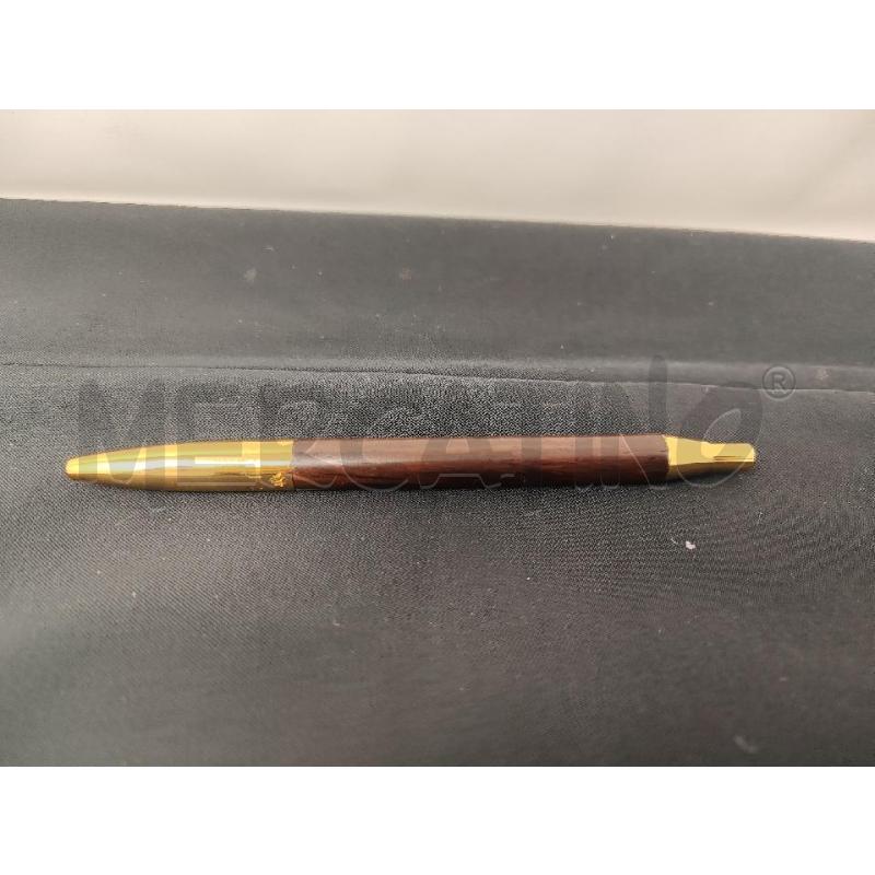 PENNA A SFERA GUCCI LEGNO  | Mercatino dell'Usato Vinci - fraz. sovigliana 1