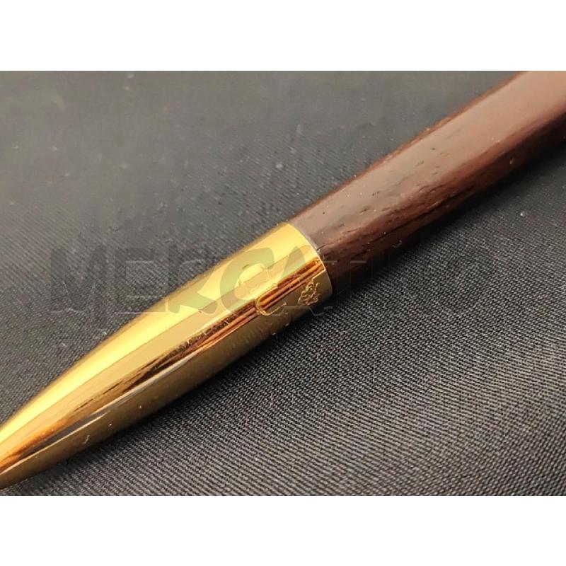 PENNA A SFERA GUCCI LEGNO  | Mercatino dell'Usato Vinci - fraz. sovigliana 2