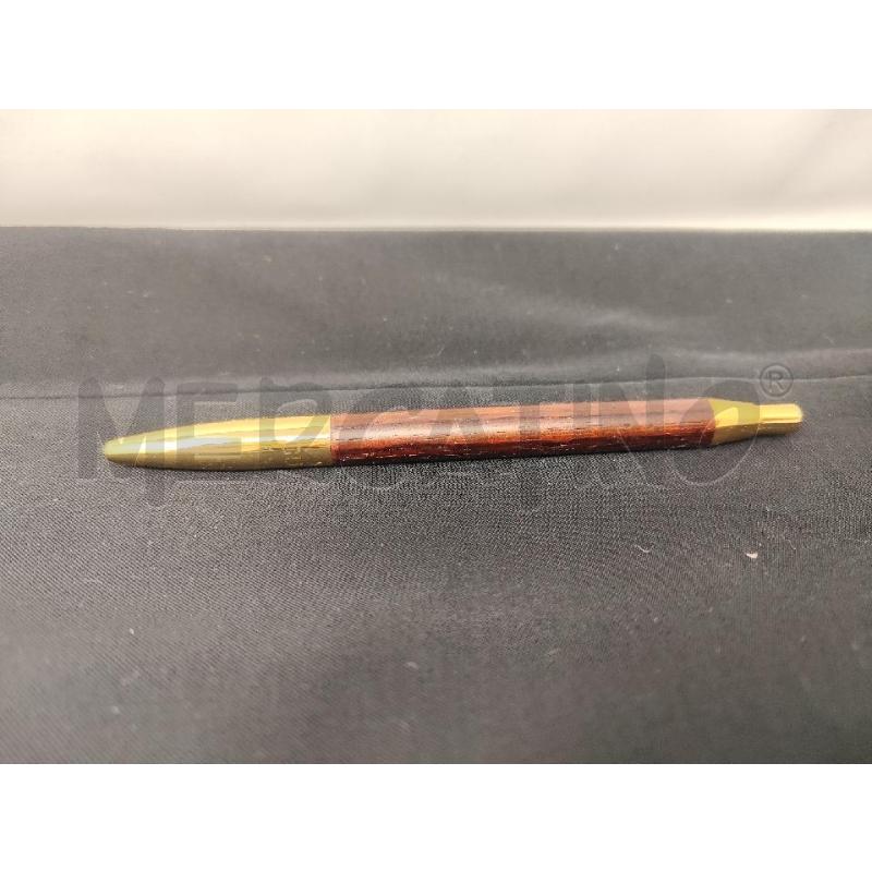 PENNA A SFERA GUCCI LEGNO VINTAGE | Mercatino dell'Usato Vinci - fraz. sovigliana 1
