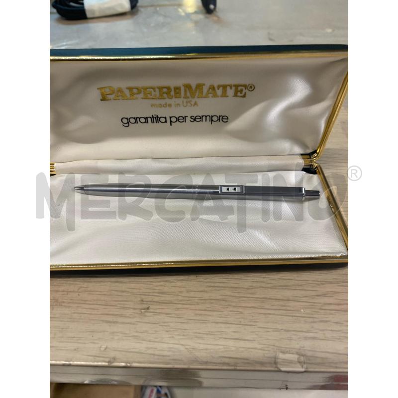 PENNA A SFERA PAPERMATE  | Mercatino dell'Usato Vinci - fraz. sovigliana 1