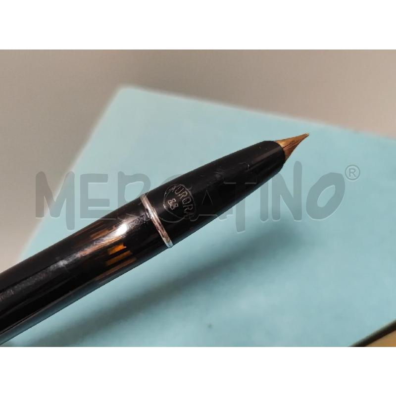 PENNA STILOGRAFICA AURORA 88  A STANTUFFO | Mercatino dell'Usato Vinci - fraz. sovigliana 2
