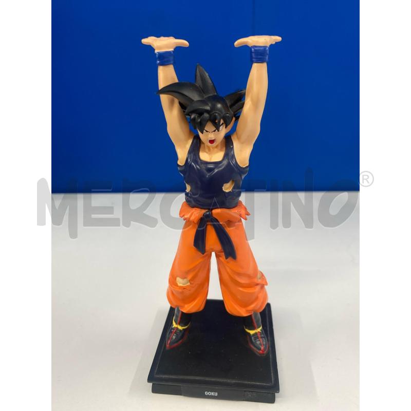 PERSONAGGIO GOKU | Mercatino dell'Usato Vinci - fraz. sovigliana 1