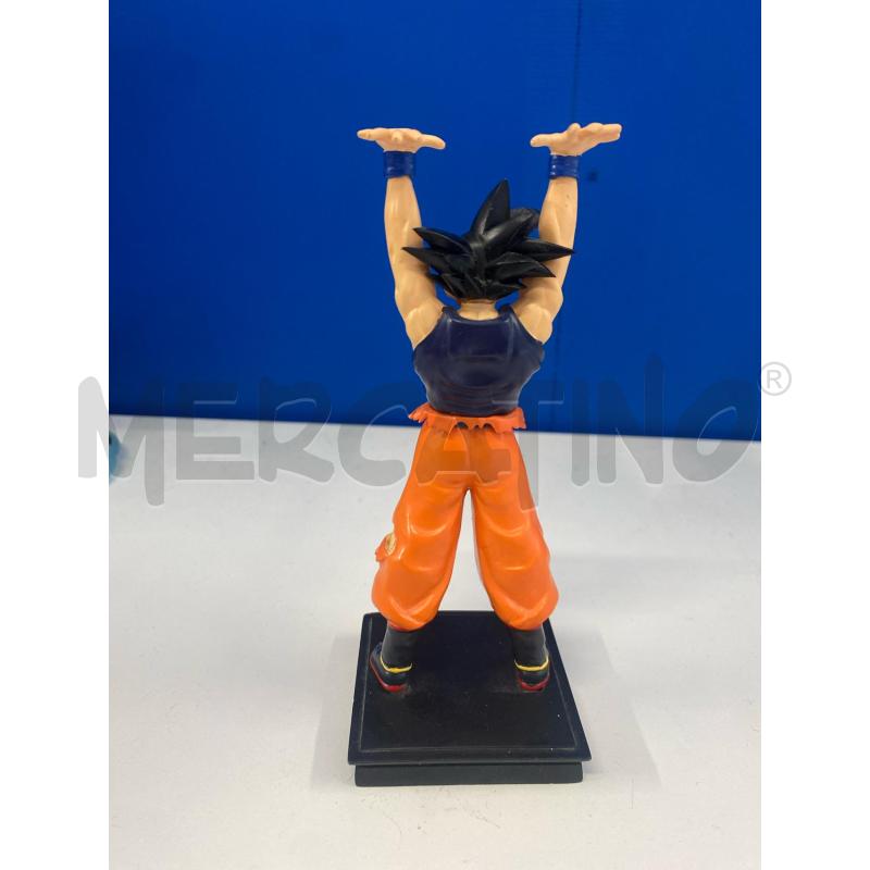 PERSONAGGIO GOKU | Mercatino dell'Usato Vinci - fraz. sovigliana 3