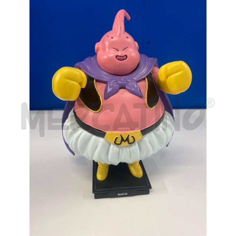 PERSONAGGIO MAJIN BU | Mercatino dell'Usato Vinci - fraz. sovigliana 1