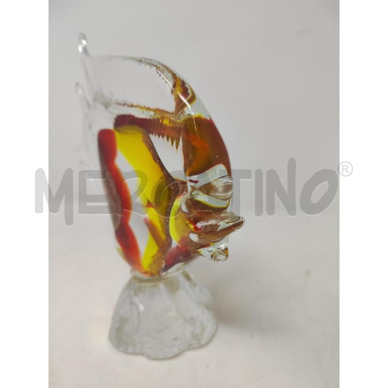 PESCE ROSSO GIALLO 20X20  | Mercatino dell'Usato Vinci - fraz. sovigliana 3