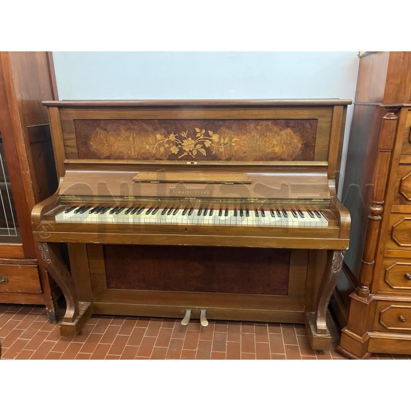 PIANOFORTE VERTICALE SCHIMIDT FLOHR BERNA | Mercatino dell'Usato Vinci - fraz. sovigliana 1