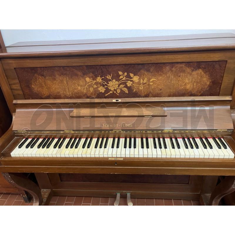 PIANOFORTE VERTICALE SCHIMIDT FLOHR BERNA | Mercatino dell'Usato Vinci - fraz. sovigliana 2