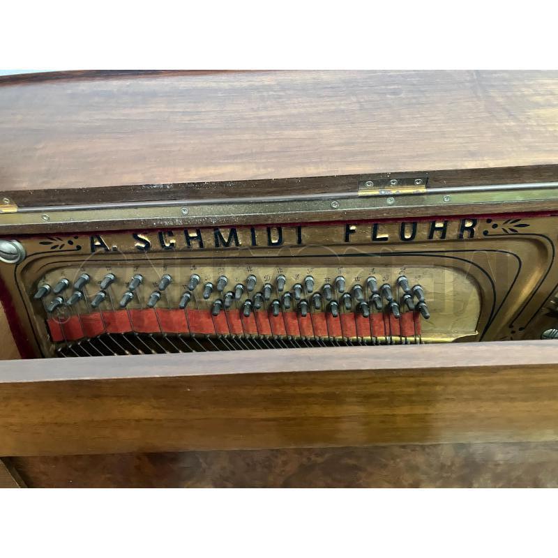 PIANOFORTE VERTICALE SCHIMIDT FLOHR BERNA | Mercatino dell'Usato Vinci - fraz. sovigliana 3