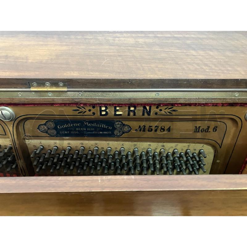 PIANOFORTE VERTICALE SCHIMIDT FLOHR BERNA | Mercatino dell'Usato Vinci - fraz. sovigliana 4