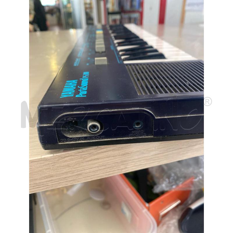 PIANOLA YAMAHA PORTA SOUND PS-200 | Mercatino dell'Usato Vinci - fraz. sovigliana 4