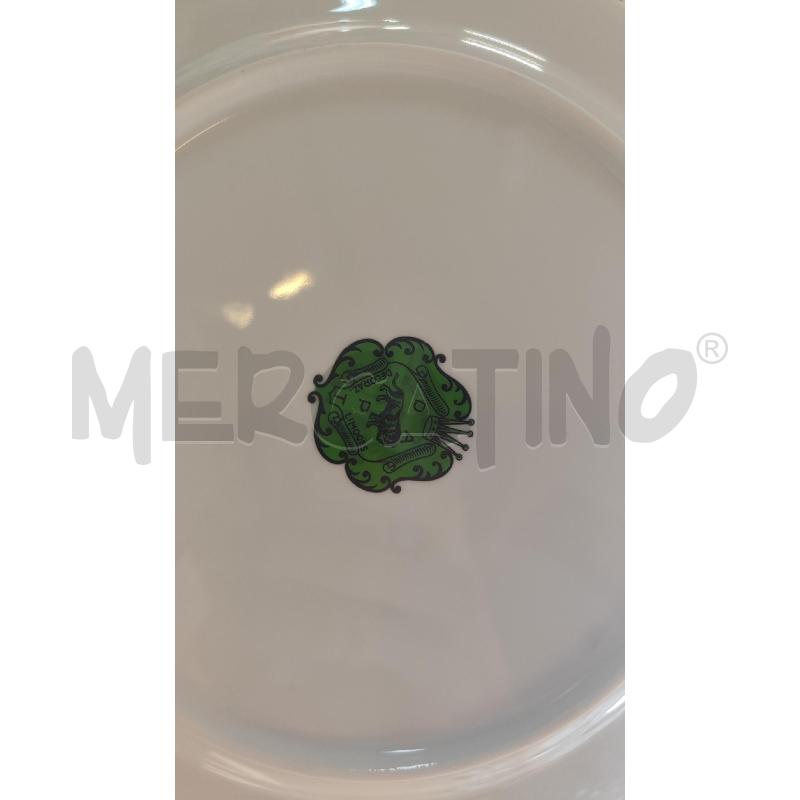 PIATTI PZ. 19+19+19+ ZUPPIERA+ 2 CIOTOLE+ 2 VASSOI OVALI DECORO LIMOGES FIORI | Mercatino dell'Usato Vinci - fraz. sovigliana 4