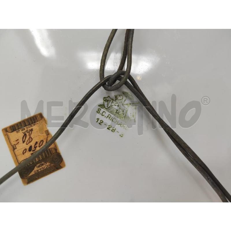 PIATTO 38CM RICHARD VERDE FIORELLINI ROSA | Mercatino dell'Usato Vinci - fraz. sovigliana 4