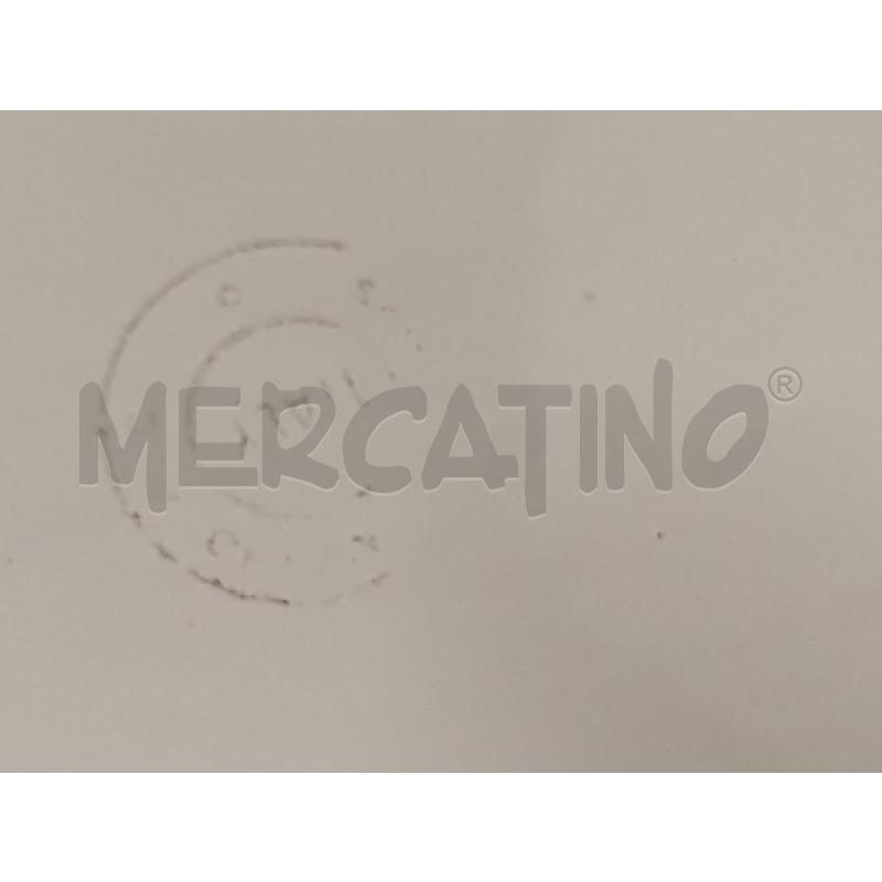 PIATTO CERAMICA CUPOLA FIRENZE ARANCIO  | Mercatino dell'Usato Vinci - fraz. sovigliana 4