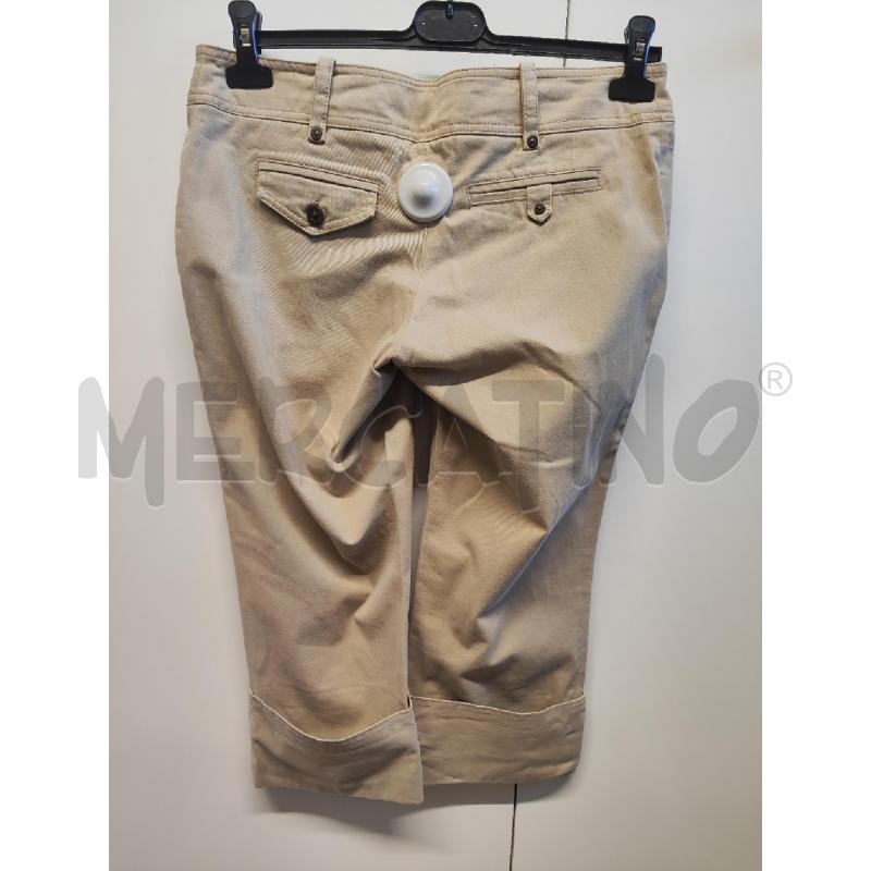 PINOCCHIETTO DONNA CELYN B BEIGE TG.44 | Mercatino dell'Usato Vinci - fraz. sovigliana 4
