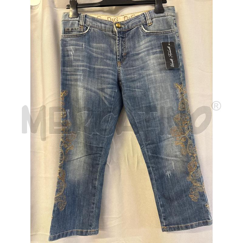 PINOCCHIETTO DONNA D&G JEANS TG.30/44 | Mercatino dell'Usato Vinci - fraz. sovigliana 1