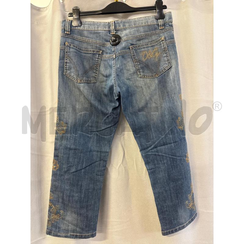 PINOCCHIETTO DONNA D&G JEANS TG.30/44 | Mercatino dell'Usato Vinci - fraz. sovigliana 2