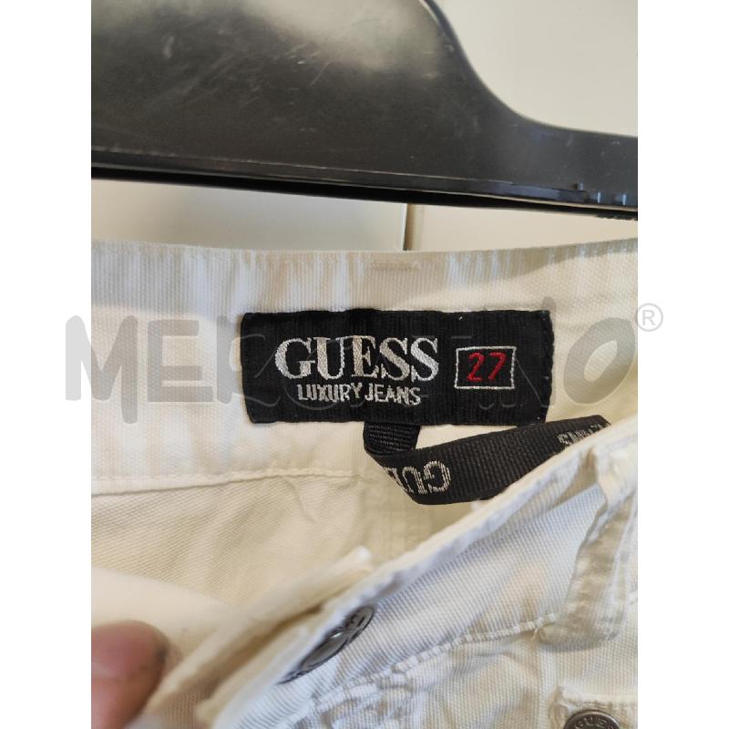 PINOCCHIETTO DONNA GUESS PANNA TG.27 | Mercatino dell'Usato Vinci - fraz. sovigliana 3
