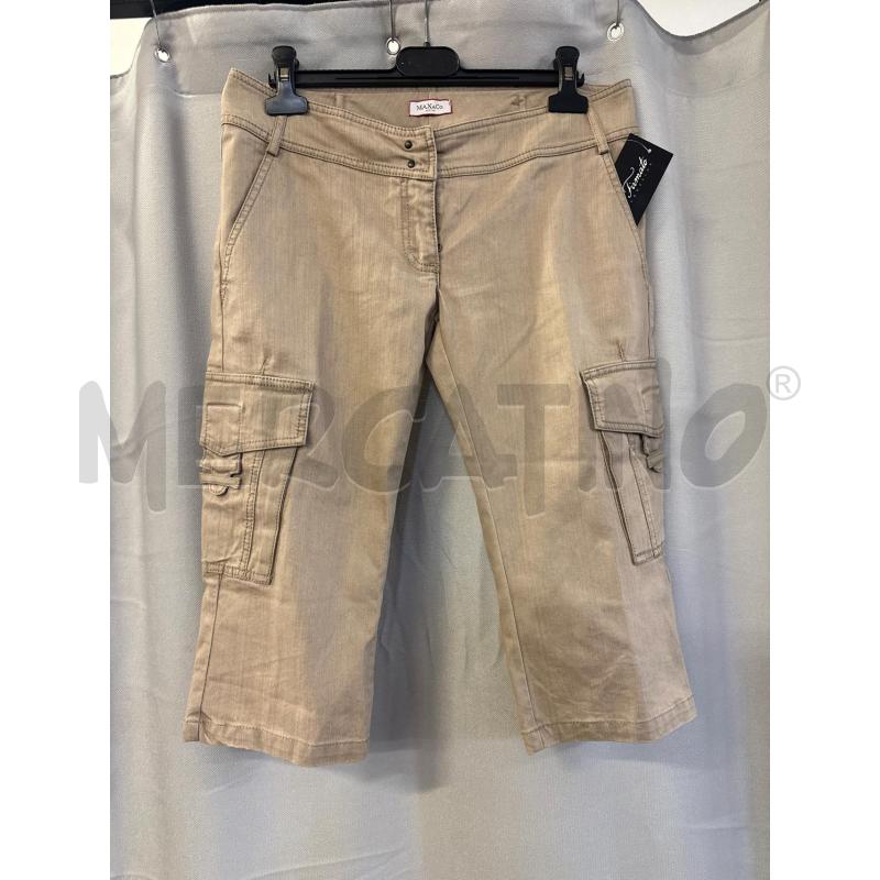 PINOCCHIETTO DONNA MAX&CO BEIGE TG.42 | Mercatino dell'Usato Vinci - fraz. sovigliana 1