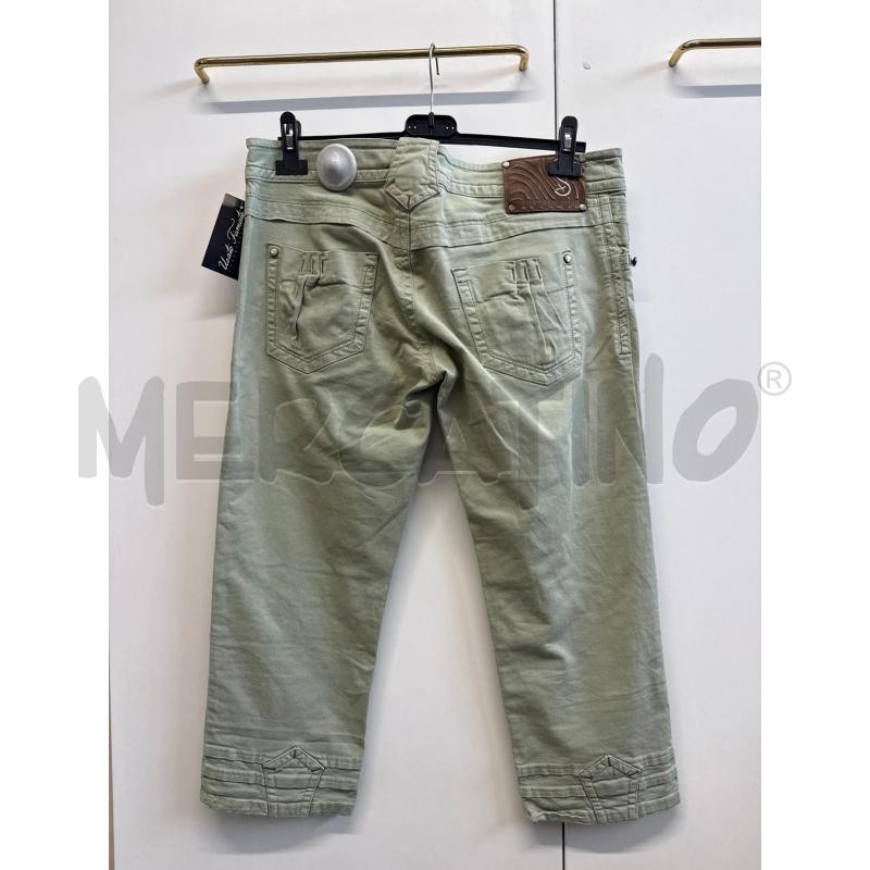 PINOCCHIETTO DONNA SPORTMAX VERDI TG.48 | Mercatino dell'Usato Vinci - fraz. sovigliana 2