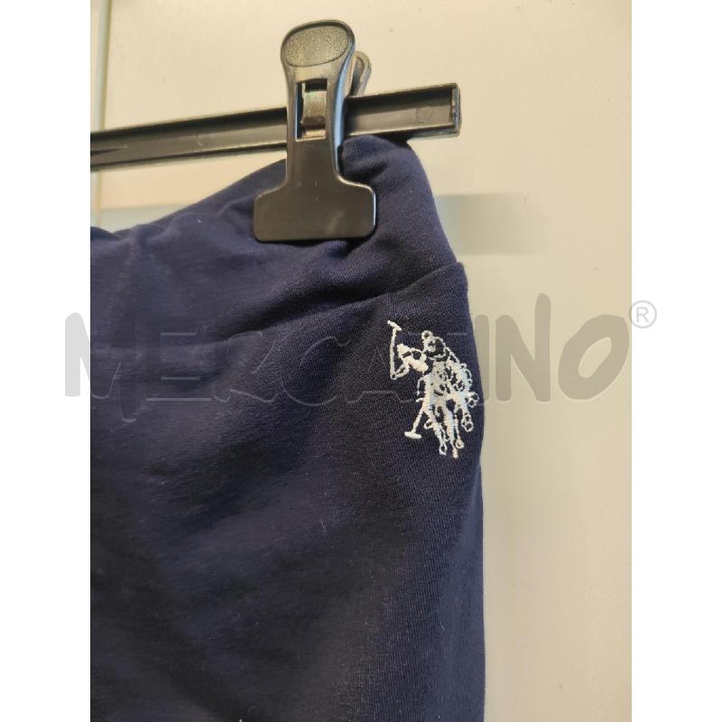 PINOCCHIETTO DONNA US POLO ASSN BLU TG.S | Mercatino dell'Usato Vinci - fraz. sovigliana 3