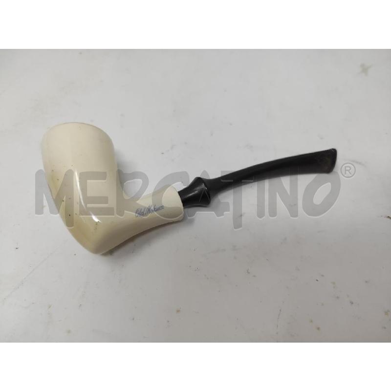 PIPA IN CERAMICA OLD MOKUM FUMATA | Mercatino dell'Usato Vinci - fraz. sovigliana 1