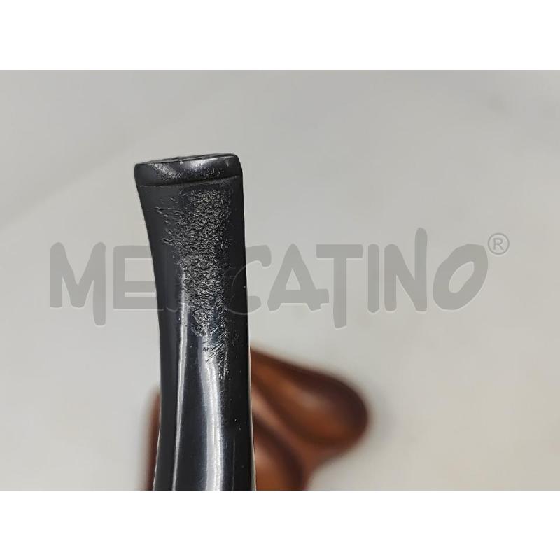 PIPA PARKER LONDON DUKE + SUPPORTO LEGNO | Mercatino dell'Usato Vinci - fraz. sovigliana 2