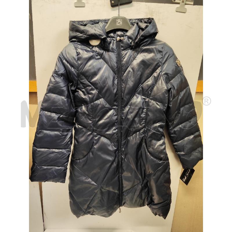 PIUMINO BAMBINO ARMANI JUNIOR BLU CAPPUCCIO TG.12 | Mercatino dell'Usato Vinci - fraz. sovigliana 1
