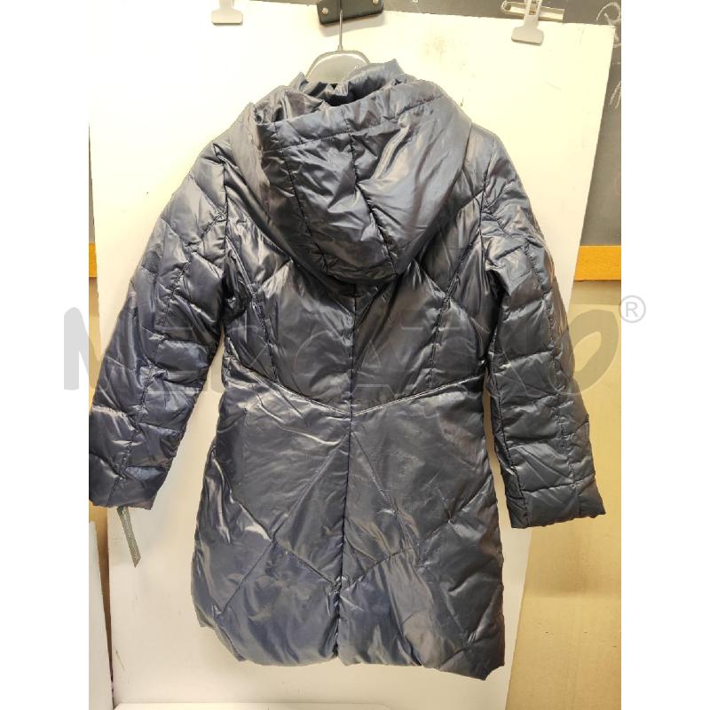 PIUMINO BAMBINO ARMANI JUNIOR BLU CAPPUCCIO TG.12 | Mercatino dell'Usato Vinci - fraz. sovigliana 4