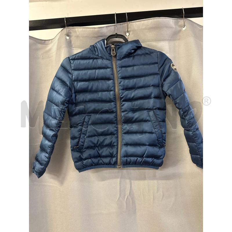 PIUMINO BAMBINO COLMAR BLU CAPPUCCIO TG.4 | Mercatino dell'Usato Vinci - fraz. sovigliana 1