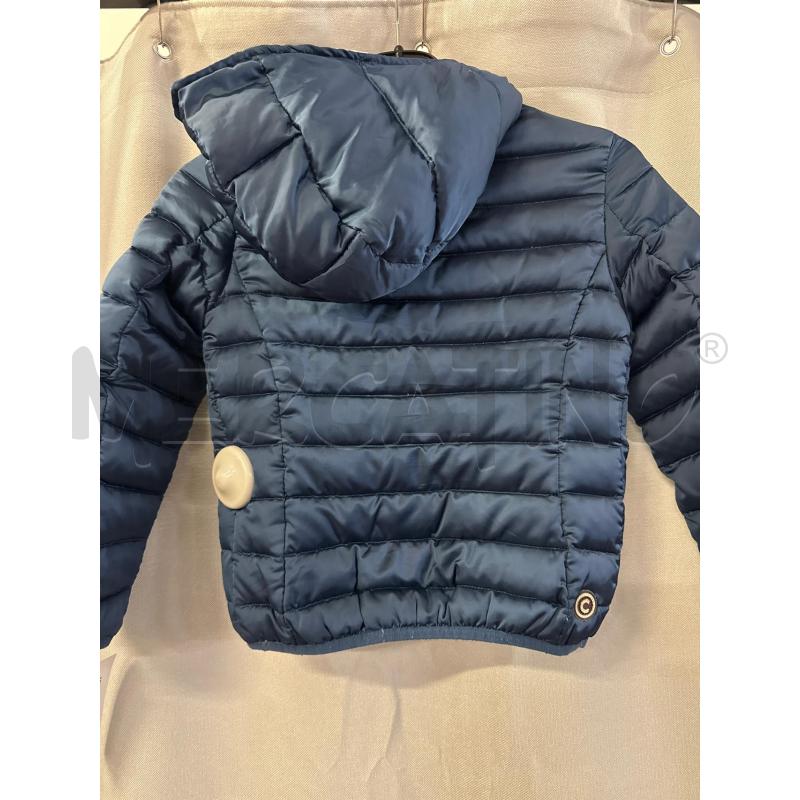 PIUMINO BAMBINO COLMAR BLU CAPPUCCIO TG.4 | Mercatino dell'Usato Vinci - fraz. sovigliana 3