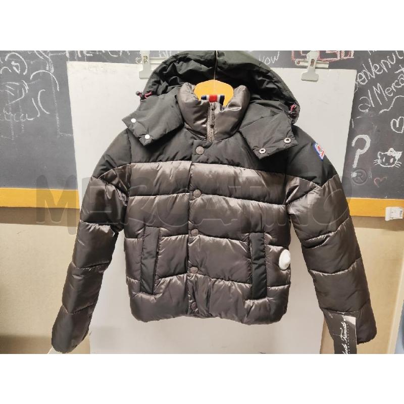 PIUMINO BAMBINO INVICTA MARRONE CAPPUCCIO TG.10 | Mercatino dell'Usato Vinci - fraz. sovigliana 1