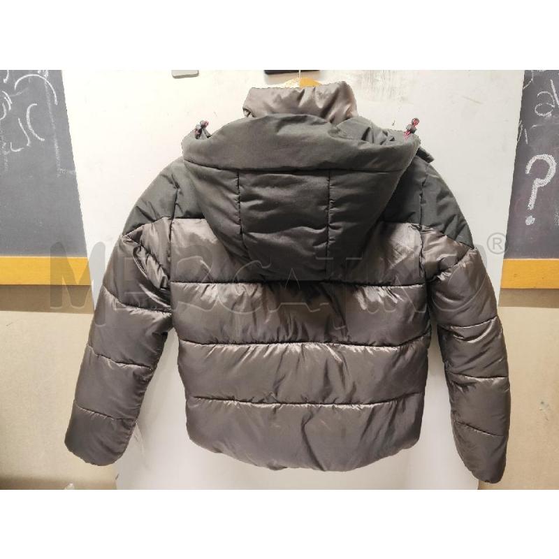 PIUMINO BAMBINO INVICTA MARRONE CAPPUCCIO TG.10 | Mercatino dell'Usato Vinci - fraz. sovigliana 4