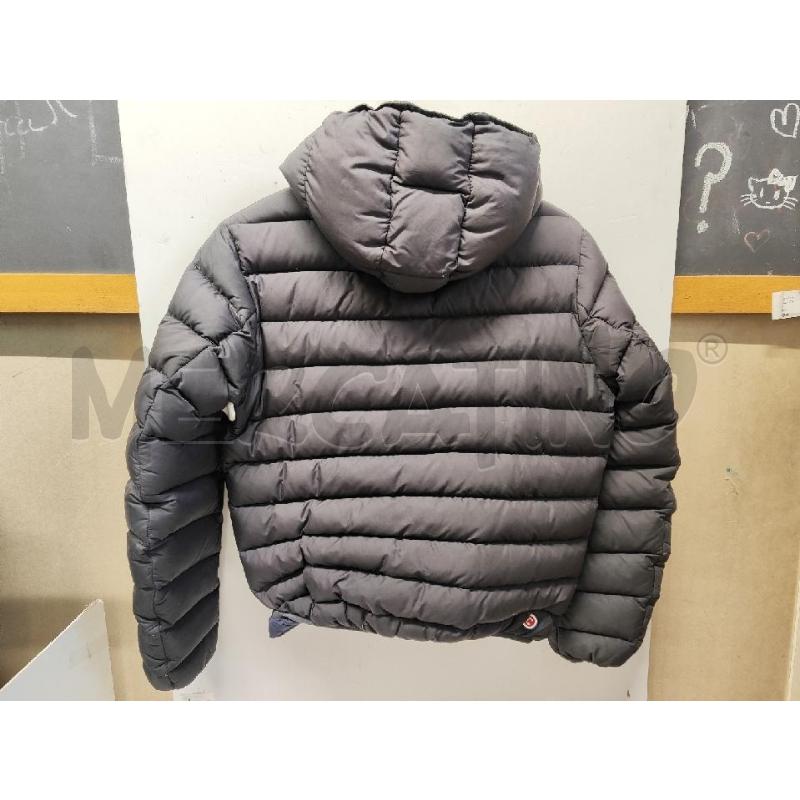 PIUMINO DONNA COLMAR GRIGIO BLU CAPPUCCIO TG.16 | Mercatino dell'Usato Vinci - fraz. sovigliana 4
