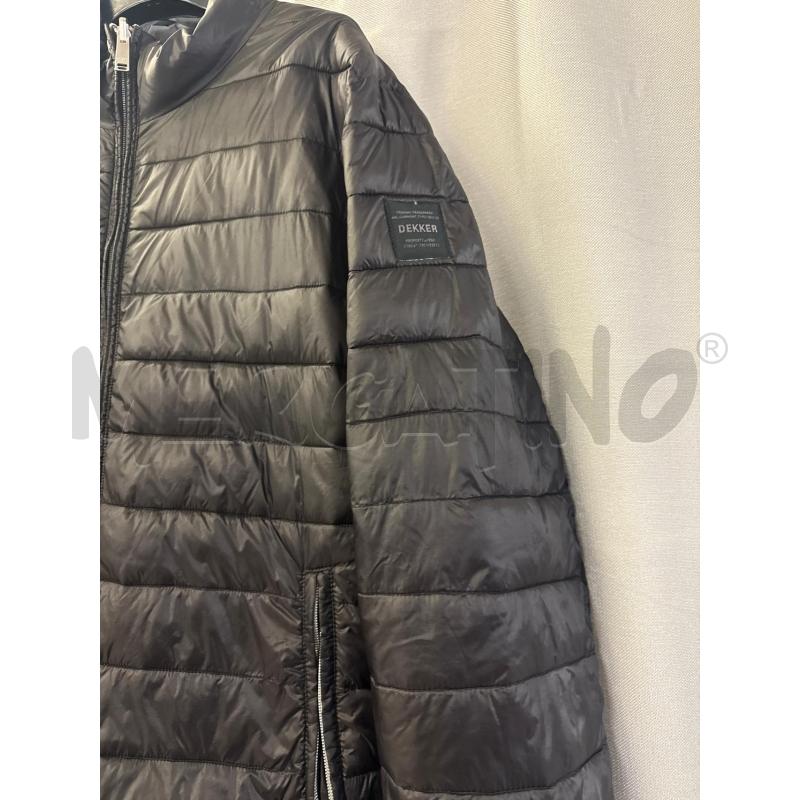 PIUMINO DONNA DEKKER DOUBLE FACE TG.L | Mercatino dell'Usato Vinci - fraz. sovigliana 2