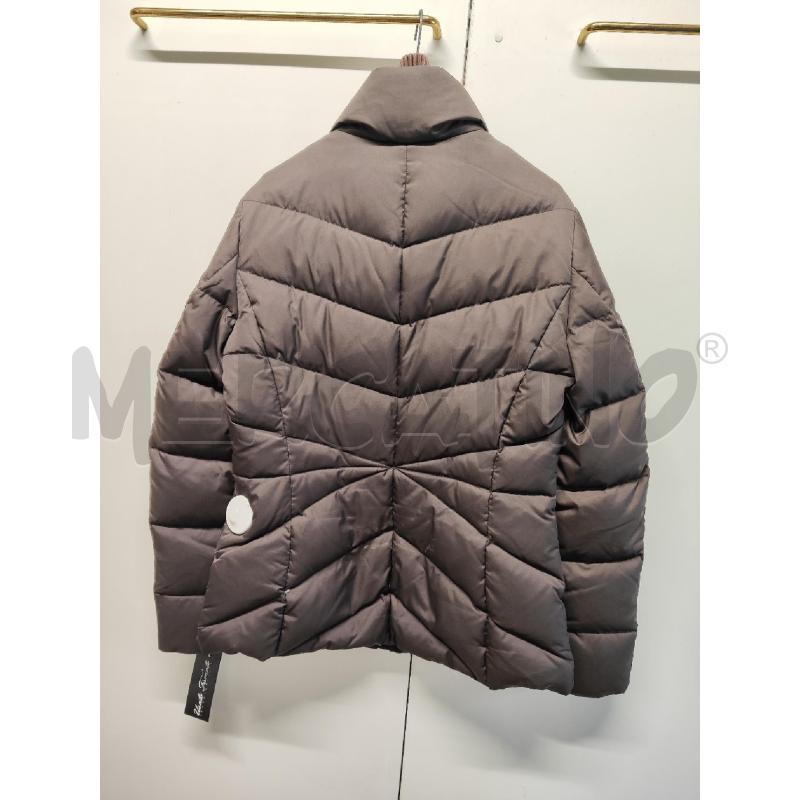 PIUMINO DONNA ESPRIT MARRONE TG.40 | Mercatino dell'Usato Vinci - fraz. sovigliana 3