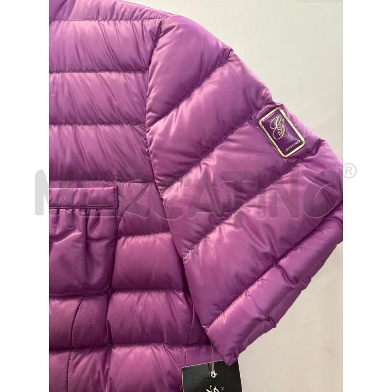 PIUMINO DONNA GEOSPIRIT LILLA 1/2 M TG.44 | Mercatino dell'Usato Vinci - fraz. sovigliana 2