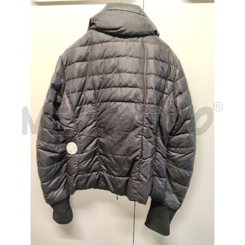 PIUMINO DONNA GEOSPIRIT NERO TG.48  | Mercatino dell'Usato Vinci - fraz. sovigliana 3