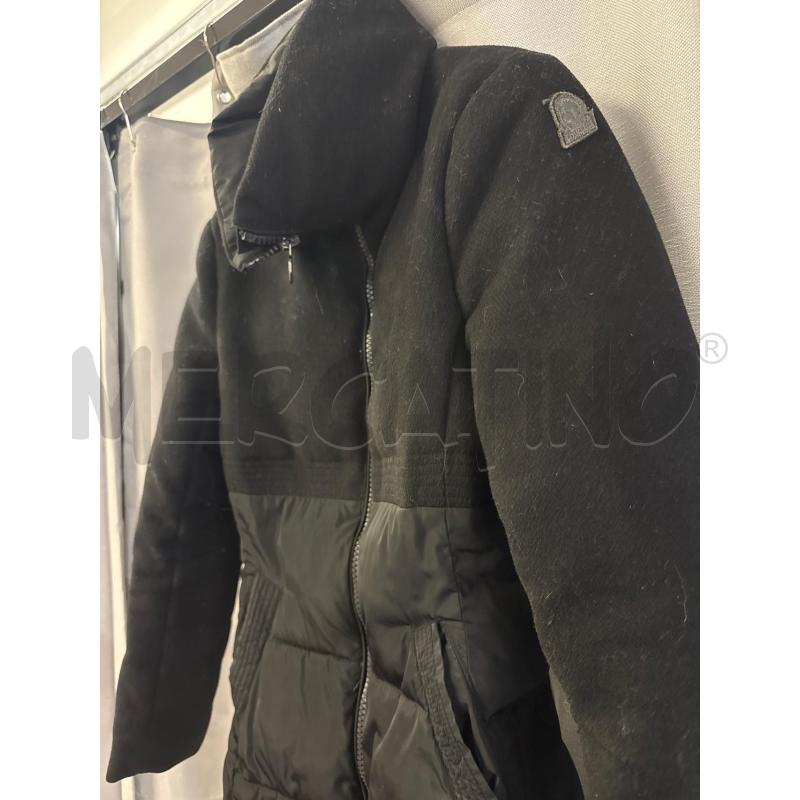 PIUMINO DONNA INVICTA INSERTI PANNO TG.XS ZIP | Mercatino dell'Usato Vinci - fraz. sovigliana 2